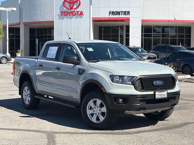 2022 Ford Ranger XL