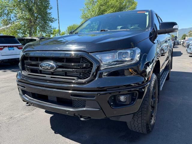 2022 Ford Ranger Lariat