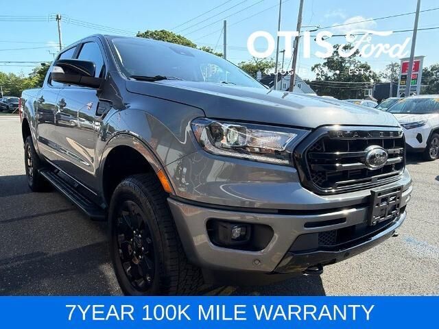 2022 Ford Ranger Lariat