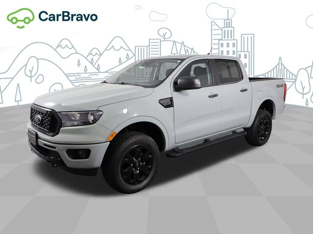 2022 Ford Ranger XLT