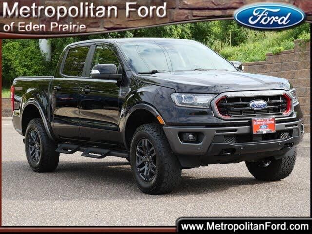 2023 Ford Ranger Lariat