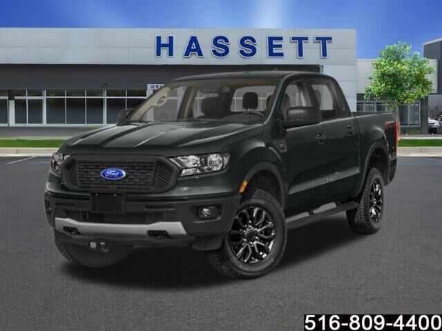 2023 Ford Ranger XLT — photo 1 of 13
