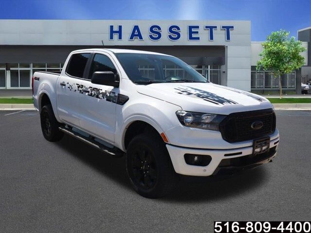 2023 Ford Ranger XLT