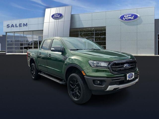 2023 Ford Ranger Lariat