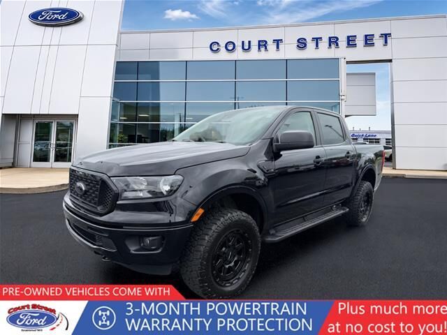 2023 Ford Ranger XLT