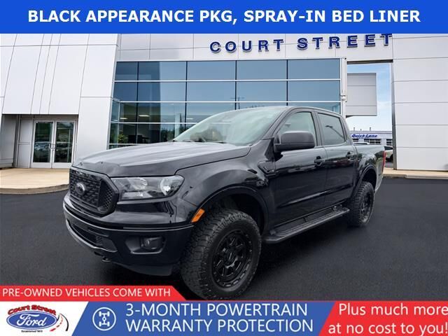 2023 Ford Ranger XLT