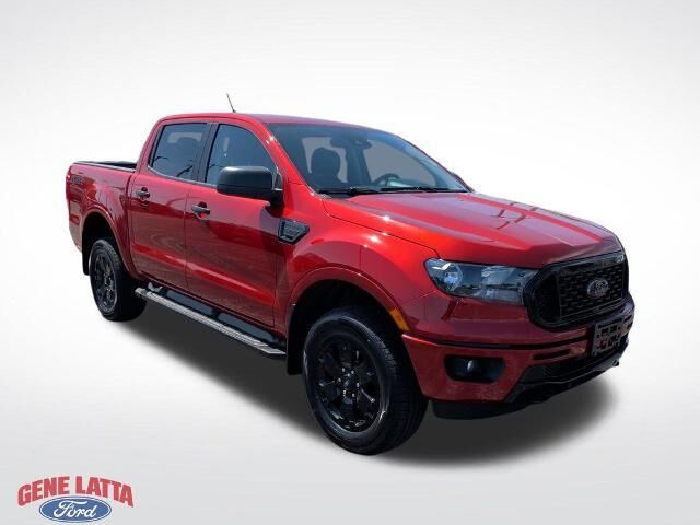 2023 Ford Ranger XLT — photo 1 of 13