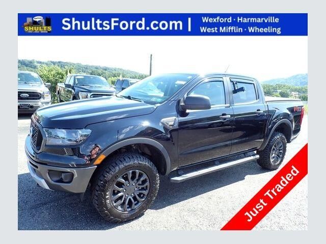 2023 Ford Ranger XLT — photo 1 of 13