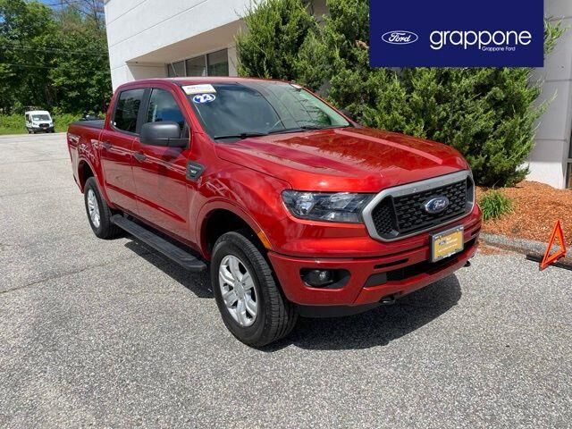2023 Ford Ranger XLT