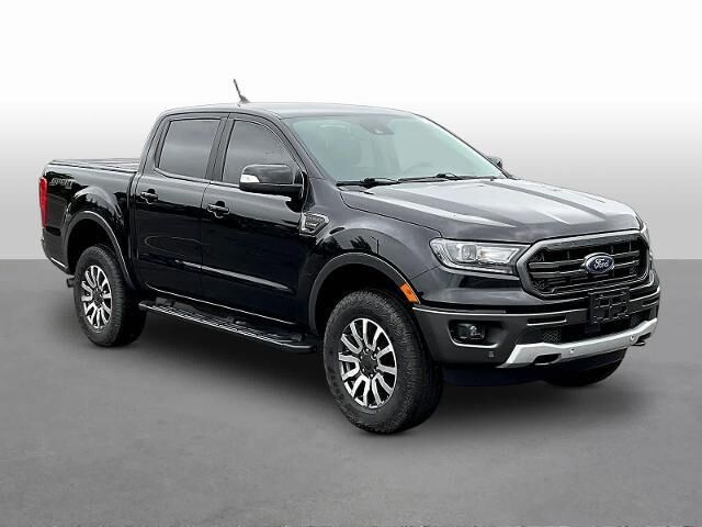 2023 Ford Ranger Lariat