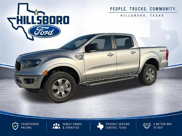 2023 Ford Ranger XLT