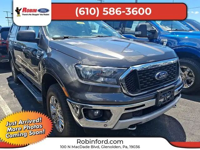 2019 Ford Ranger XL