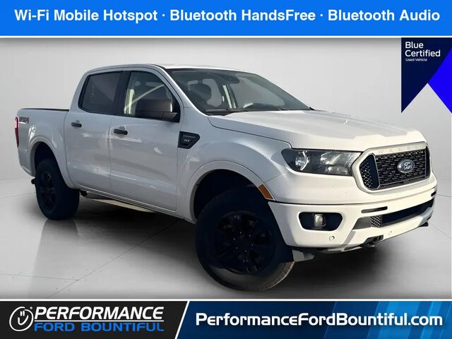 2019 Ford Ranger XLT