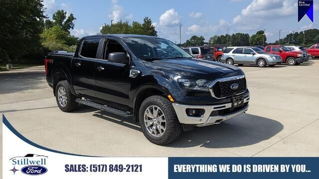 2019 Ford Ranger XLT