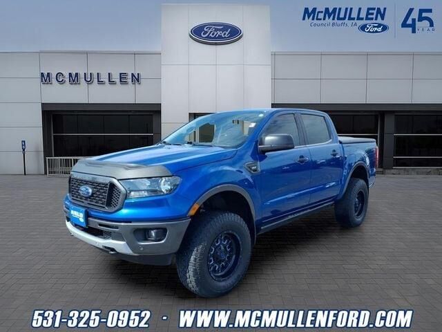 2019 Ford Ranger XLT