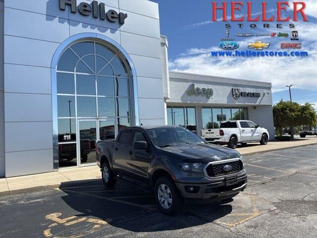2019 Ford Ranger XLT
