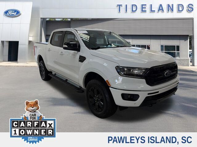 2020 Ford Ranger Lariat