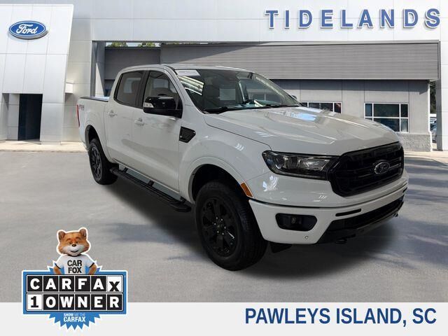 2020 Ford Ranger Lariat