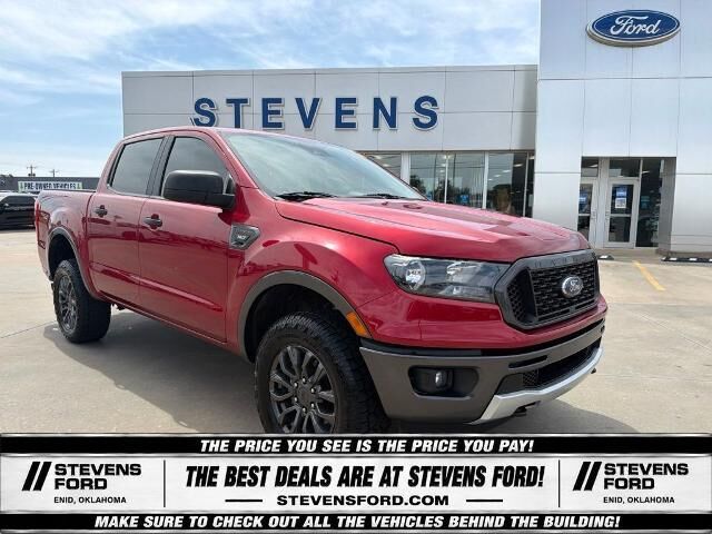 2020 Ford Ranger XLT