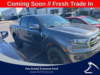 2020 Ford Ranger Lariat