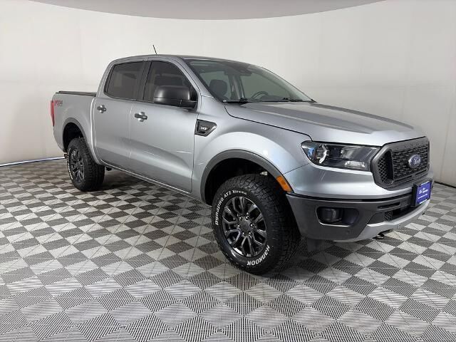 2020 Ford Ranger XLT — photo 1 of 13