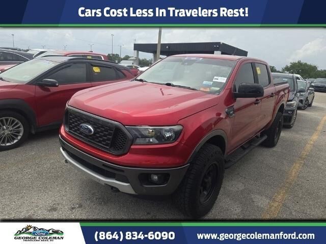 2020 Ford Ranger XLT