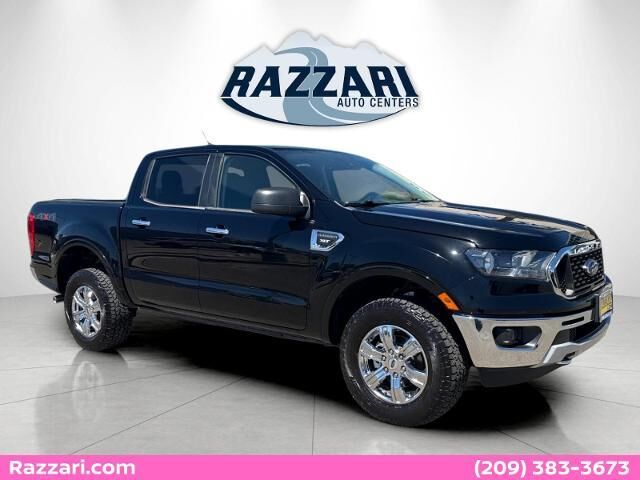 2020 Ford Ranger XLT