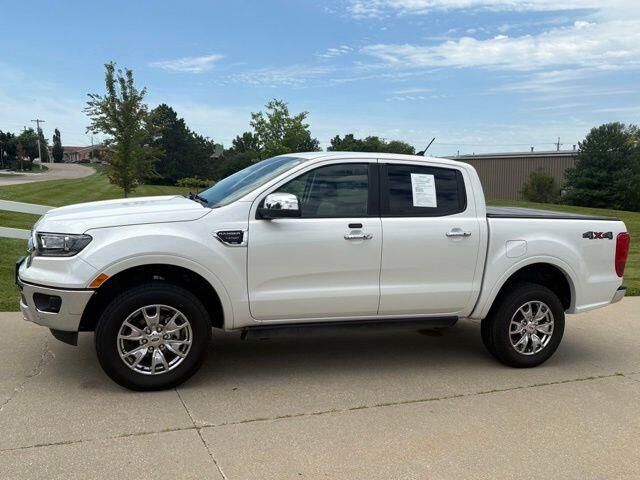 2020 Ford Ranger Lariat
