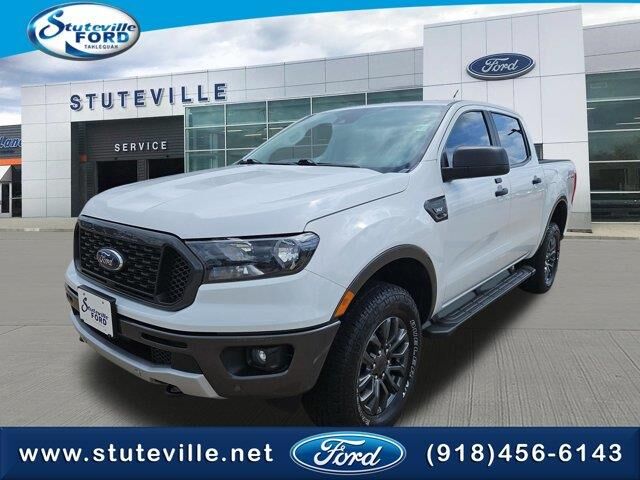 2020 Ford Ranger XLT