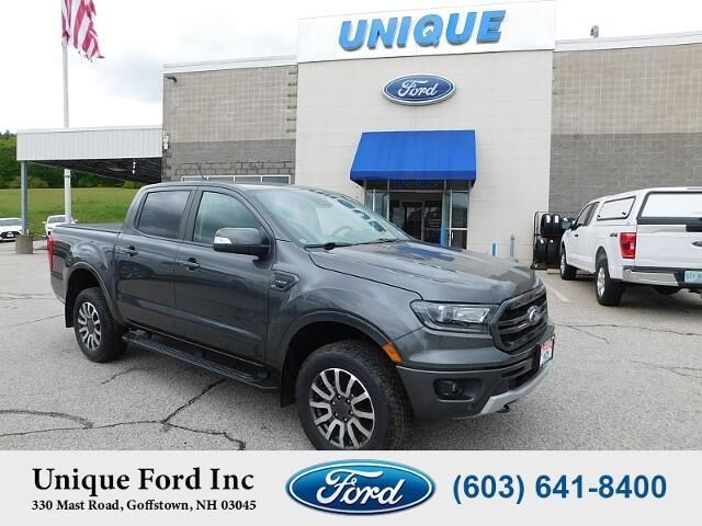 2020 Ford Ranger Lariat