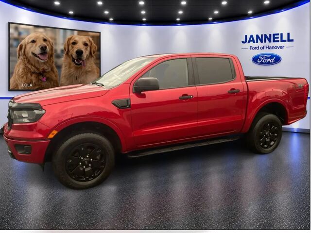 2020 Ford Ranger XLT