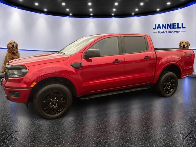 2020 Ford Ranger XLT