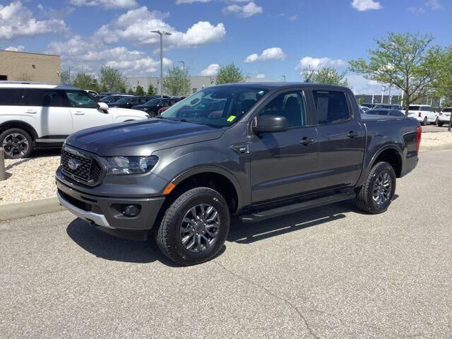 2020 Ford Ranger XLT