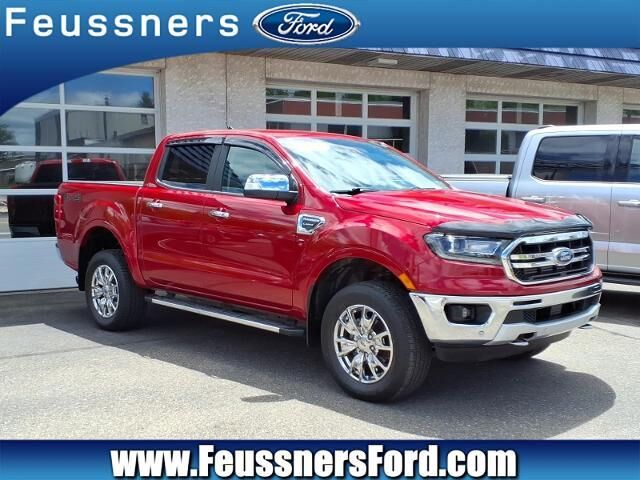 2020 Ford Ranger Lariat