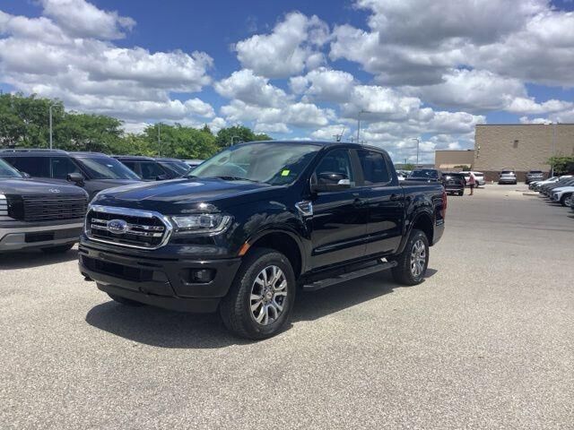 2021 Ford Ranger Lariat