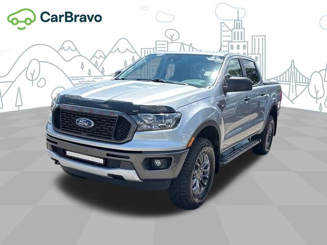 2021 Ford Ranger XLT