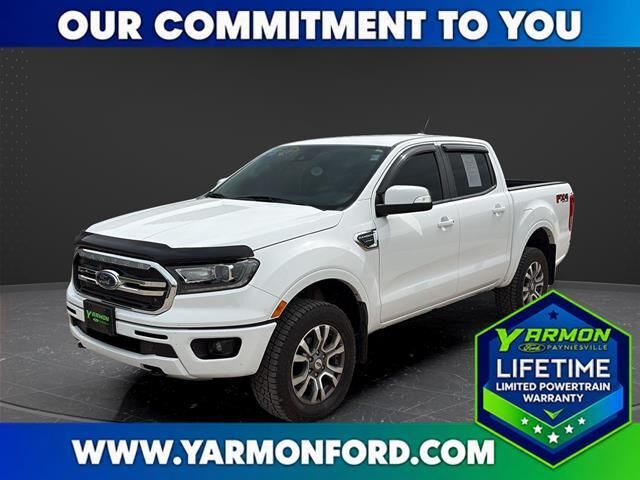 2021 Ford Ranger Lariat