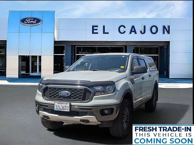 2021 Ford Ranger XL