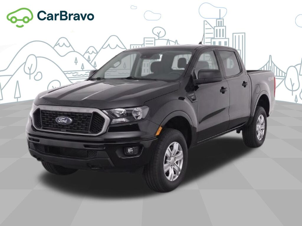 2021 Ford Ranger XLT — photo 1 of 7