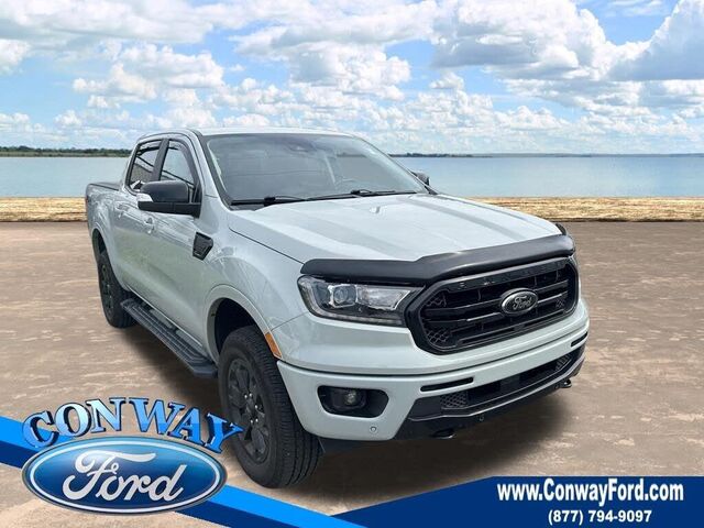 2021 Ford Ranger Lariat
