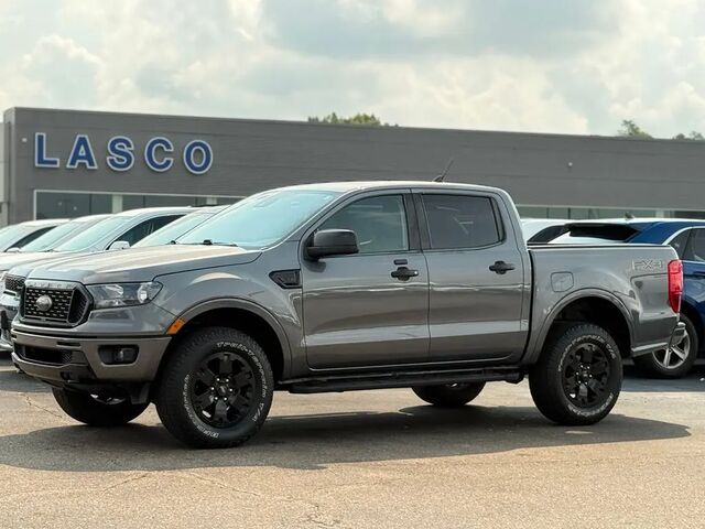 2021 Ford Ranger XLT