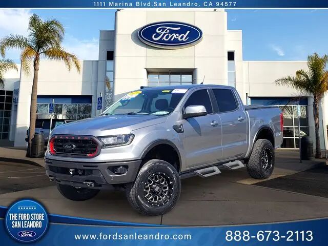 2021 Ford Ranger Lariat
