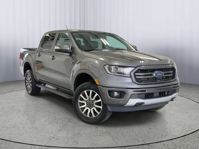 2021 Ford Ranger Lariat