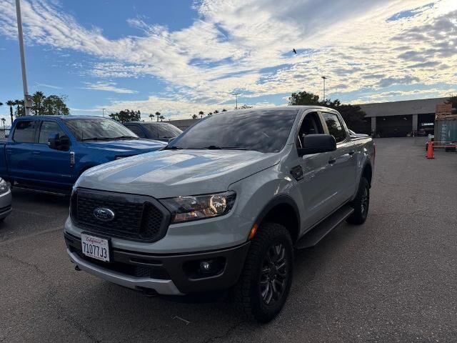 2021 Ford Ranger XLT