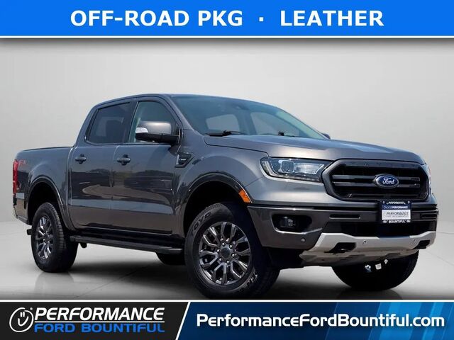 2022 Ford Ranger Lariat
