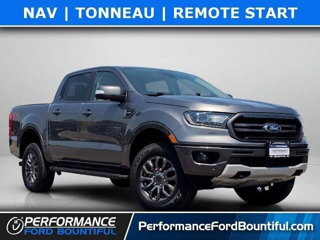 2022 Ford Ranger Lariat