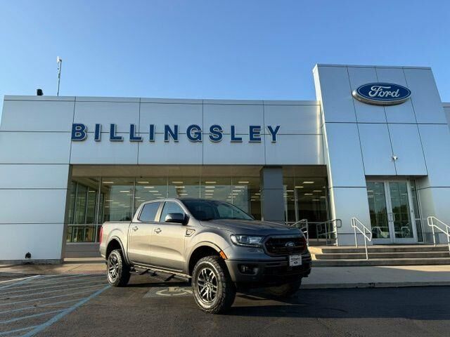 2022 Ford Ranger Lariat
