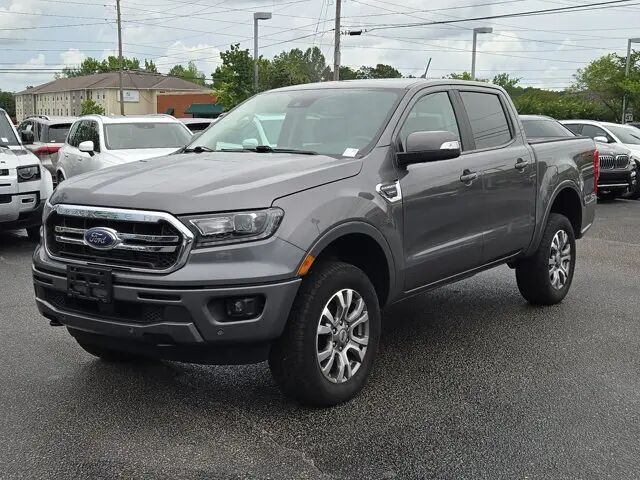 2022 Ford Ranger Lariat
