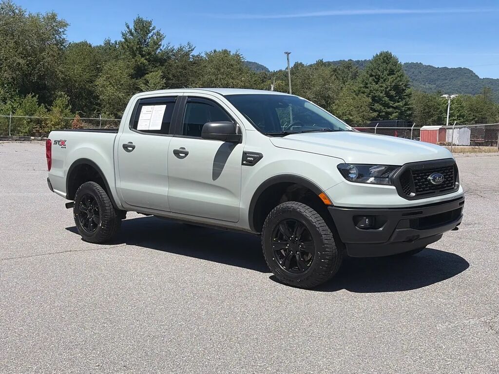 2022 Ford Ranger XL — photo 1 of 1