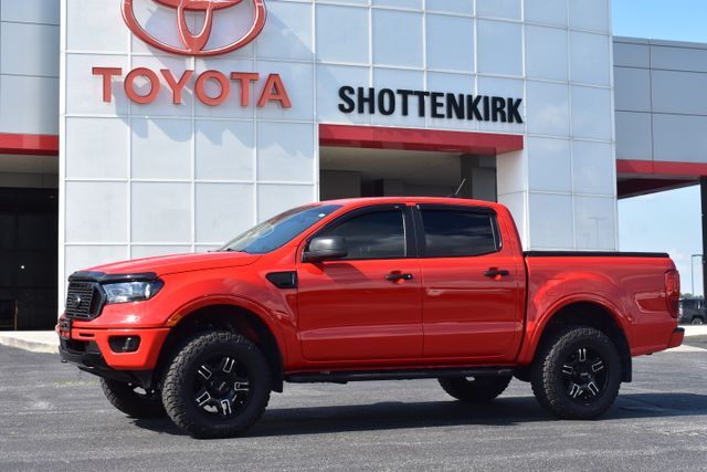2022 Ford Ranger XLT